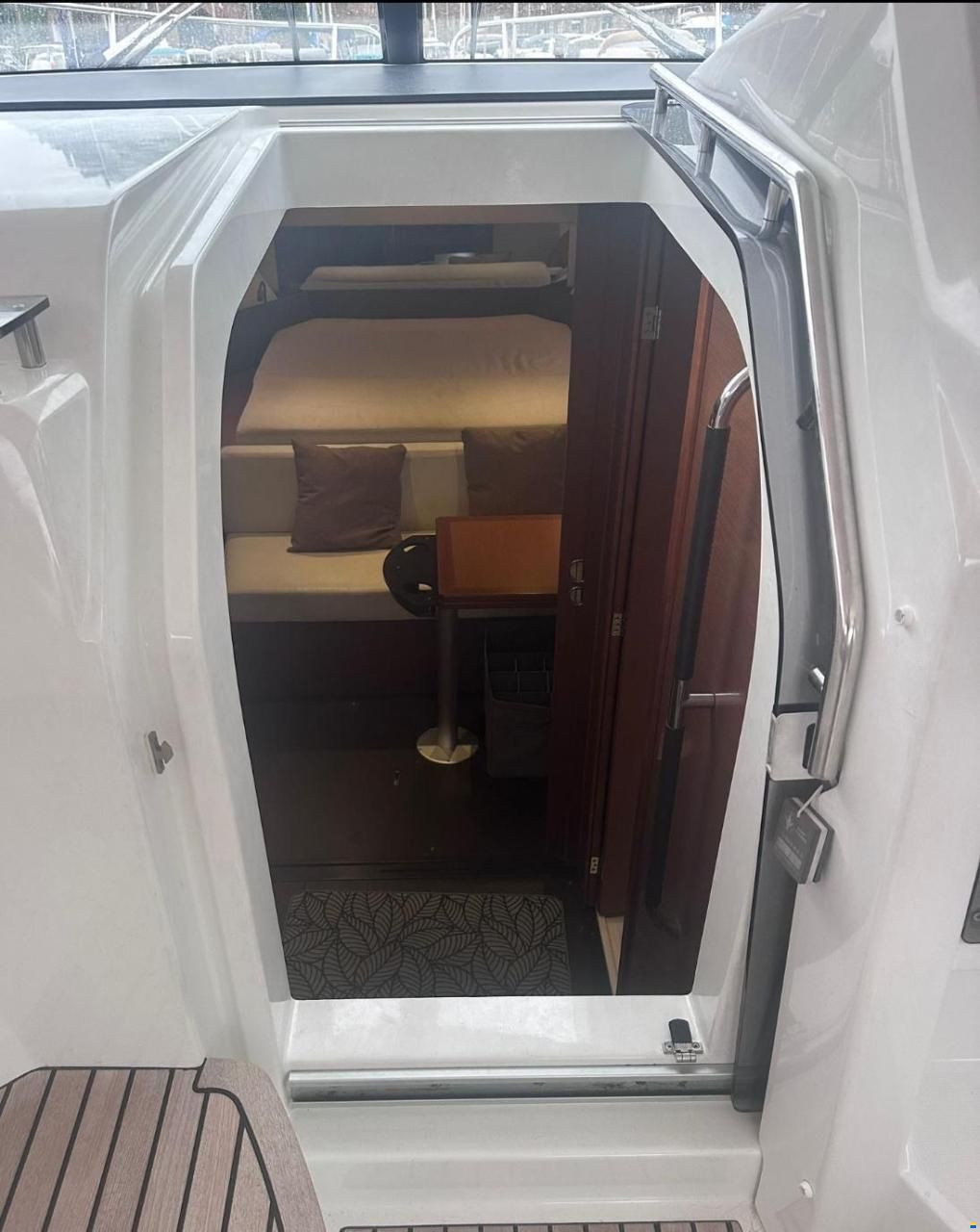 Jeanneau Leader 36