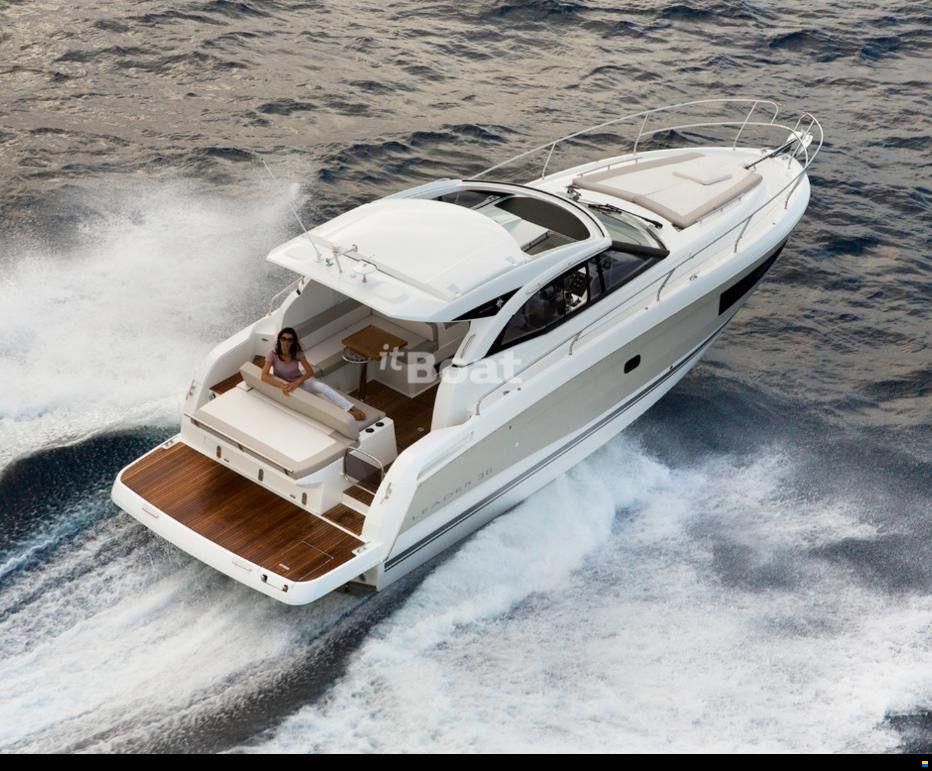 Jeanneau Leader 36