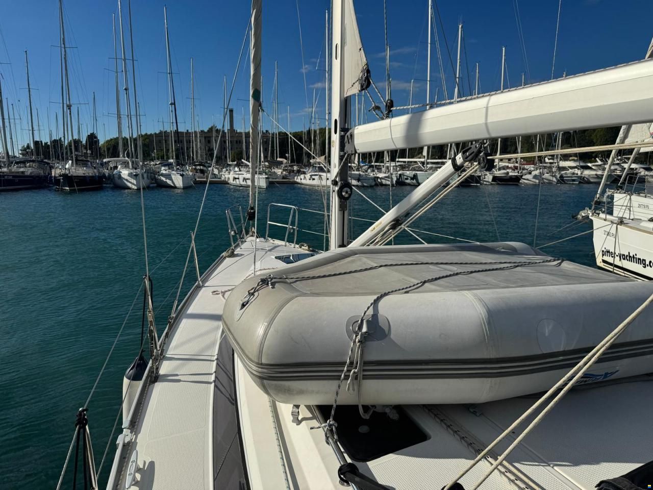 Bavaria 37 CRUISER