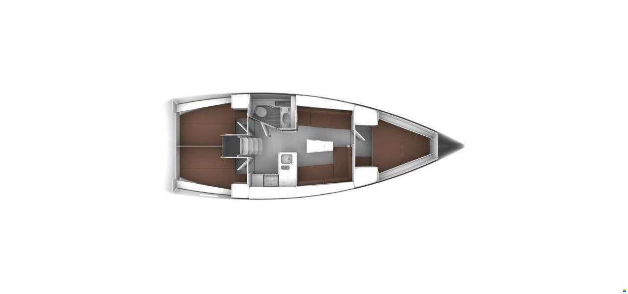 Bavaria 37 CRUISER