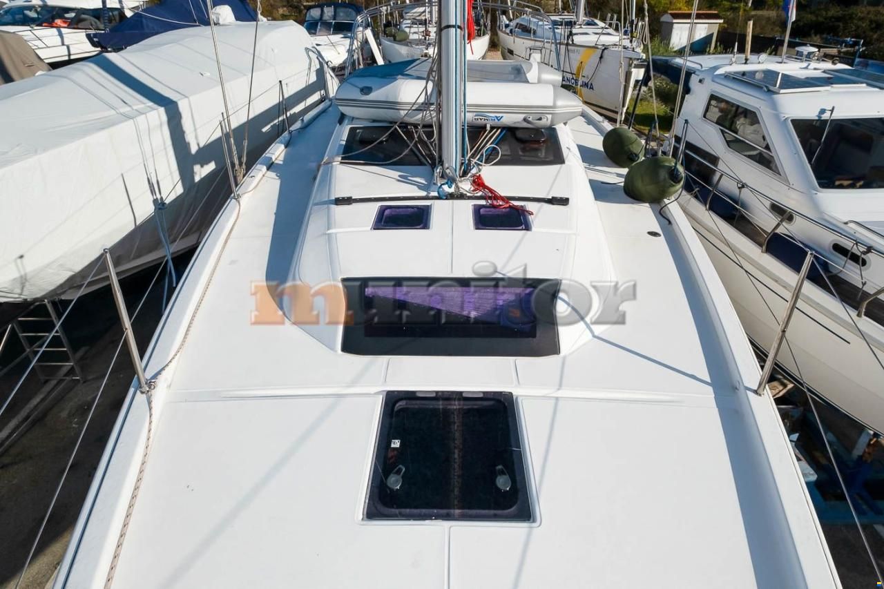 Dufour 430 Grand Large