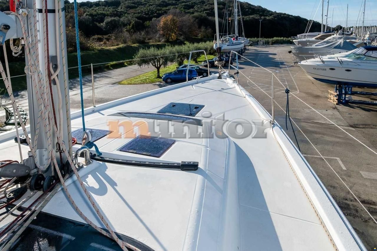 Dufour 430 Grand Large