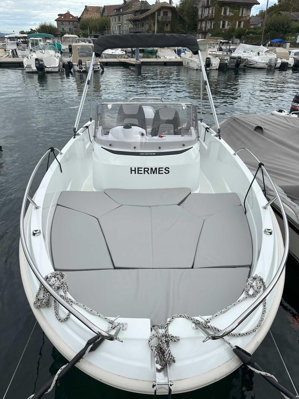 Jeanneau CAP CAMARAT 5.5 CC SERIE 2