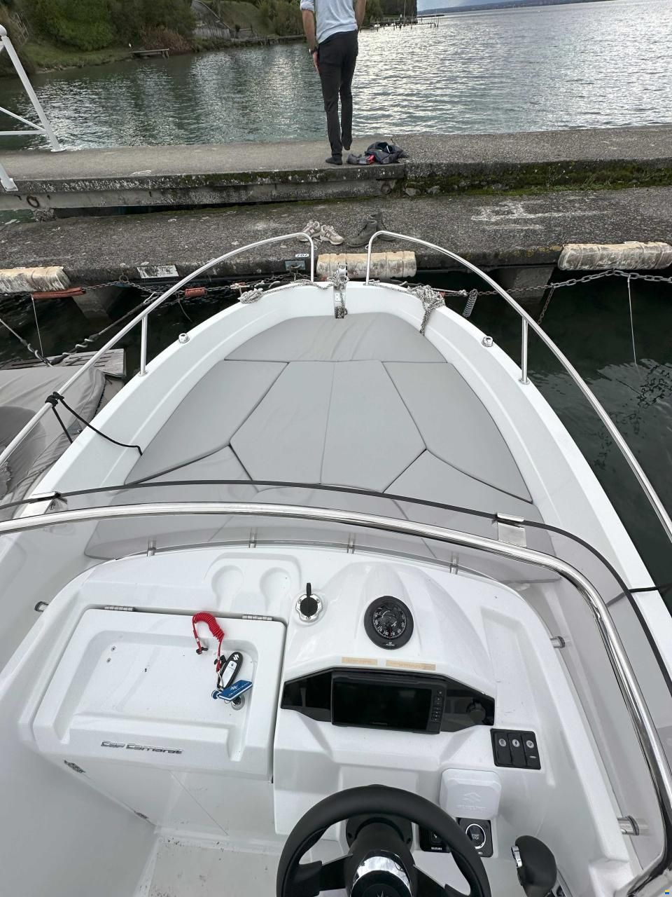 Jeanneau CAP CAMARAT 5.5 CC SERIE 2