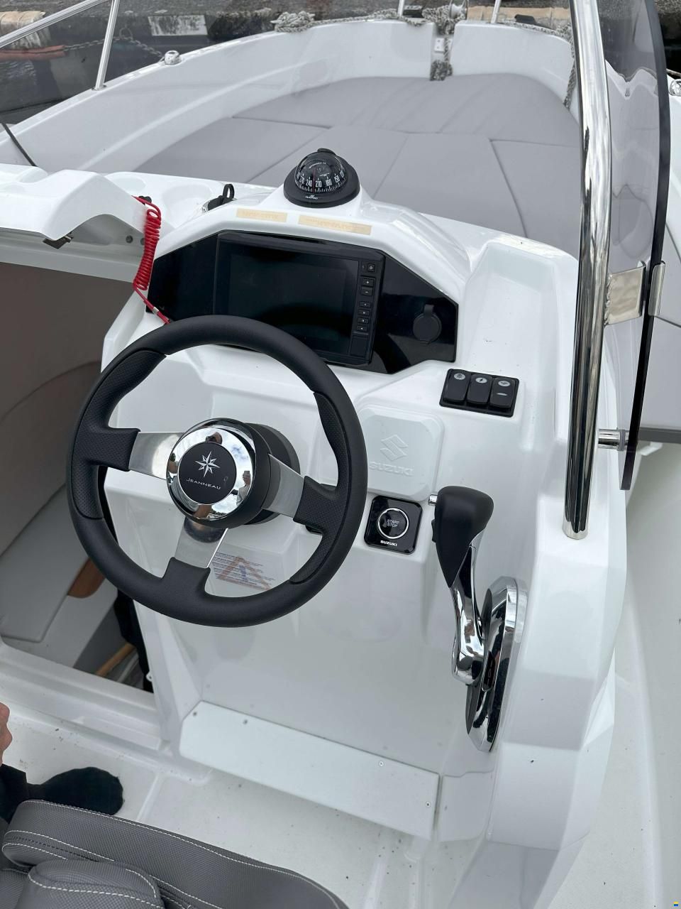 Jeanneau CAP CAMARAT 5.5 CC SERIE 2