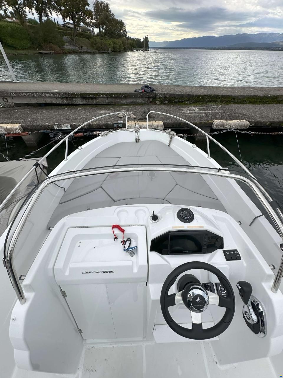 Jeanneau CAP CAMARAT 5.5 CC SERIE 2