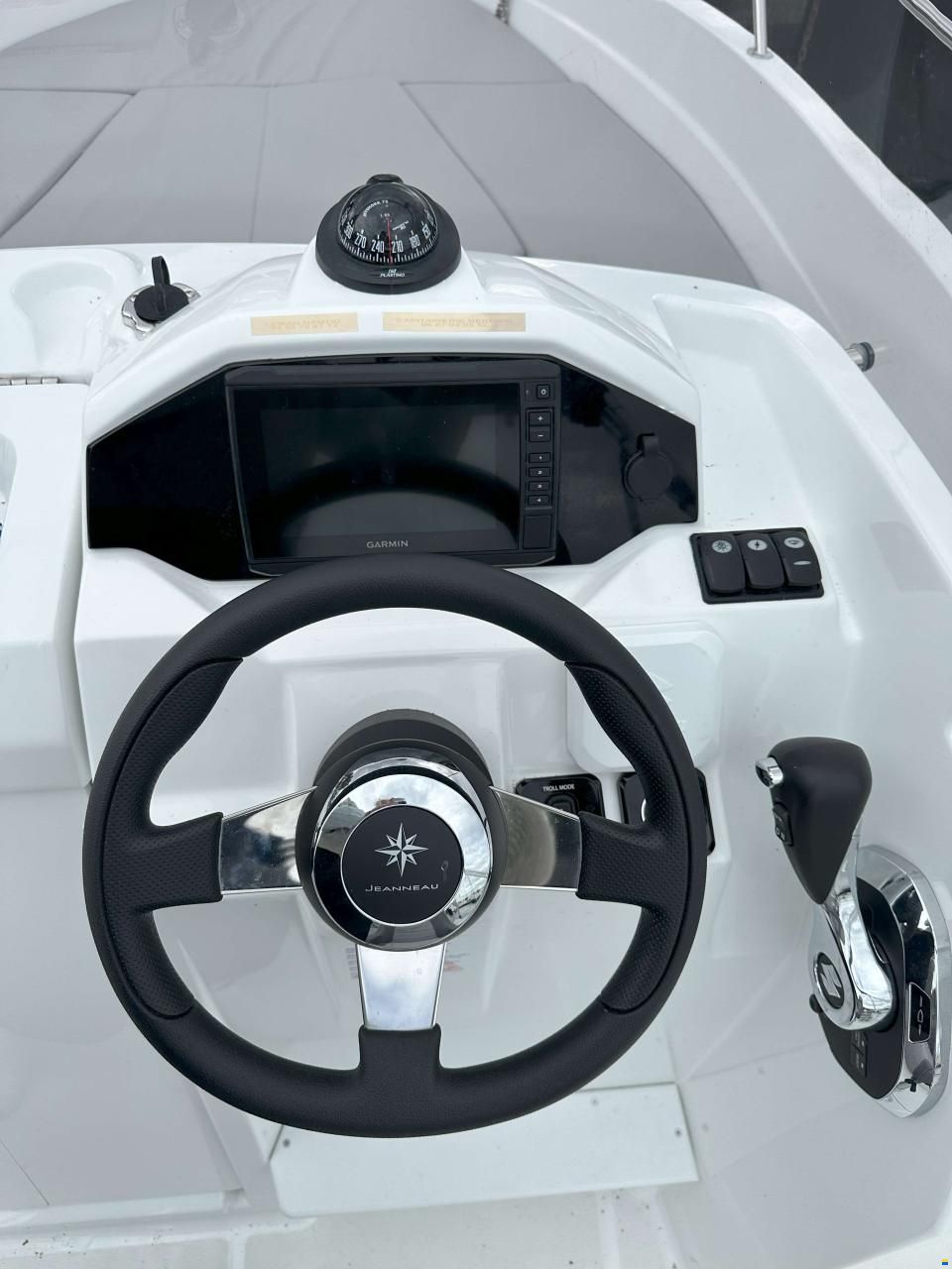 Jeanneau CAP CAMARAT 5.5 CC SERIE 2