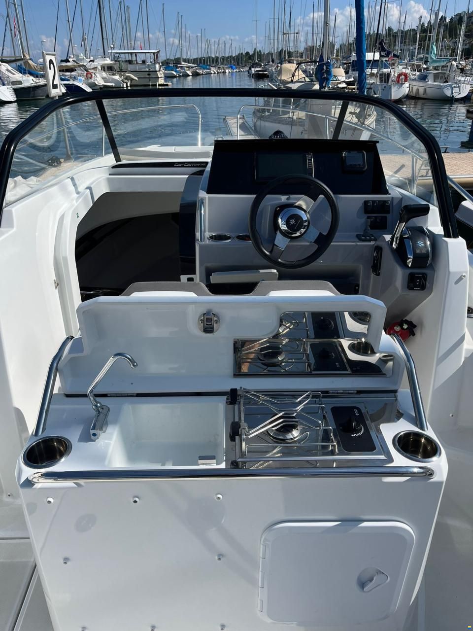 Jeanneau CAP CAMARAT 7.5 WA SERIE 3