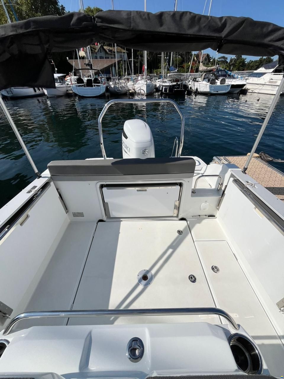 Jeanneau CAP CAMARAT 7.5 WA SERIE 3