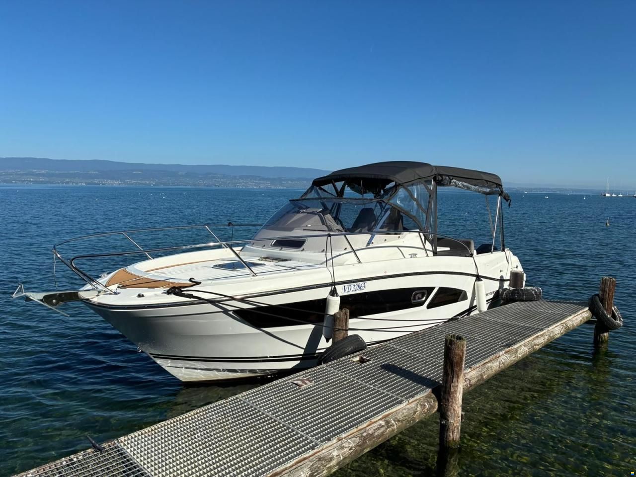 Jeanneau CAP CAMARAT 9.0 WA