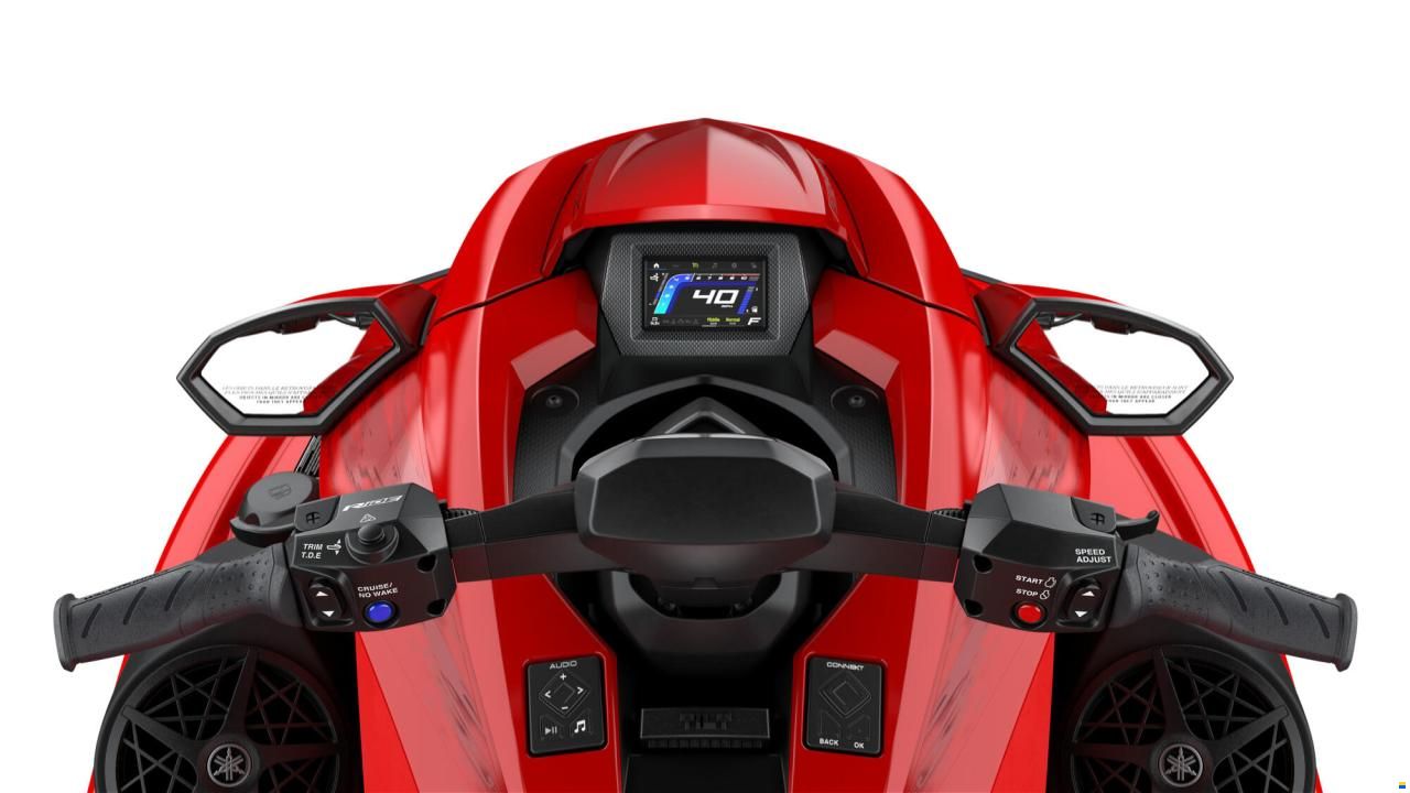 Yamaha WaveRunner GP SVHO - 2026 Modell