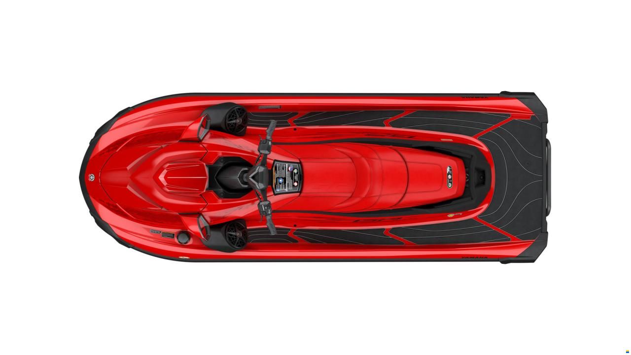 Yamaha WaveRunner GP SVHO - 2026 Modell
