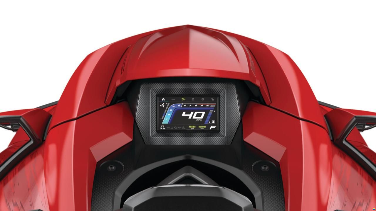 Yamaha WaveRunner GP SVHO - 2026 Modell