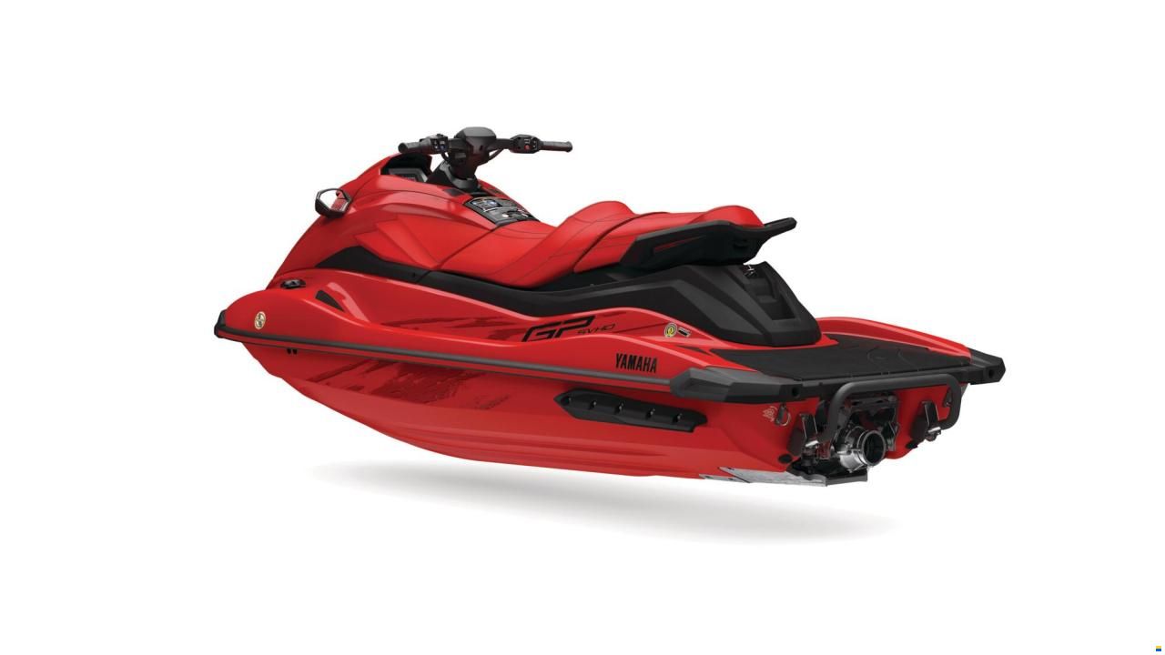 Yamaha WaveRunner GP SVHO - 2026 Modell