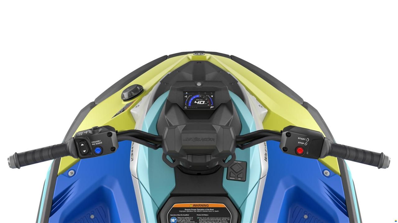 Yamaha WaveRunner JetBlaster Pro - 2026 Modell