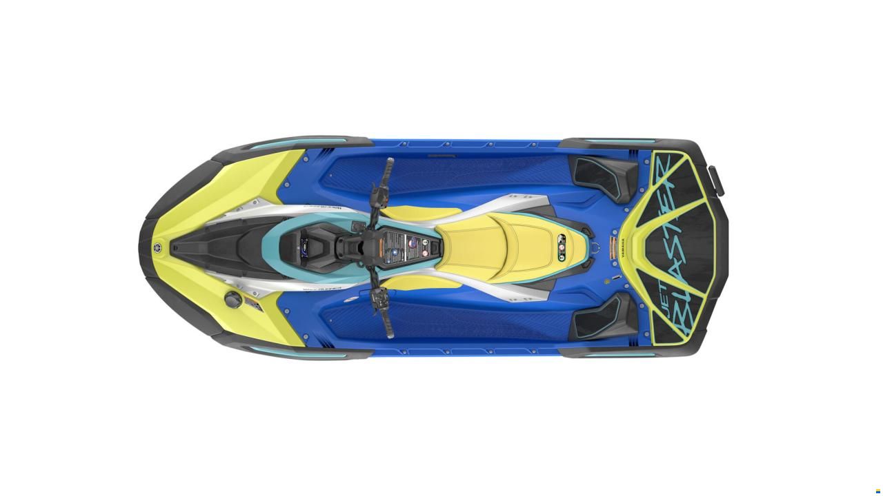 Yamaha WaveRunner JetBlaster Pro - 2026 Modell