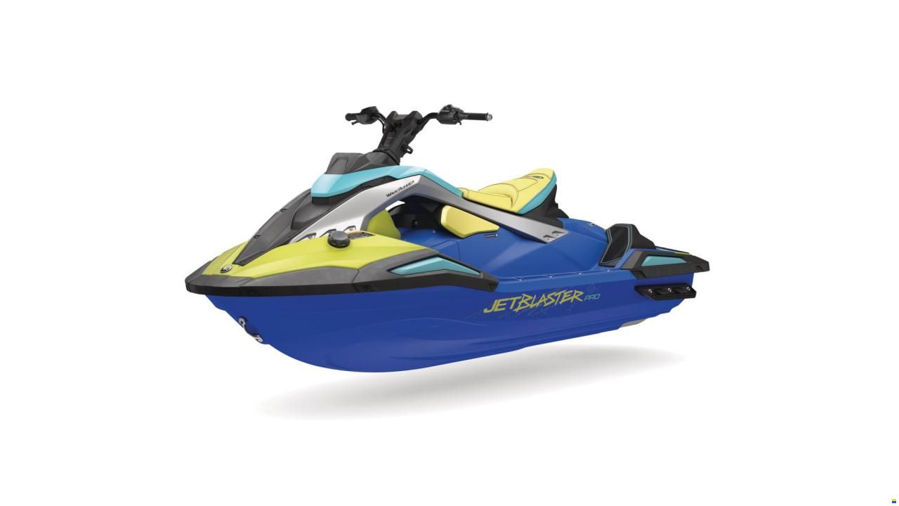 Yamaha WaveRunner JetBlaster Pro - 2026 Modell