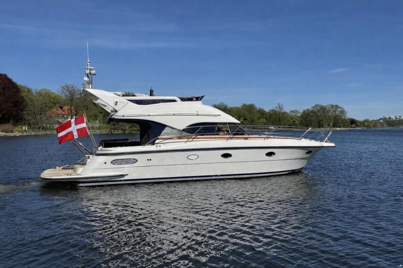 Nord West 420 Flybridge