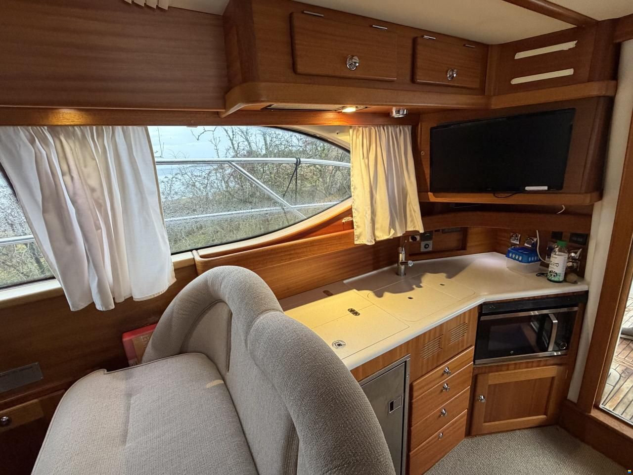 Nord West 420 Flybridge