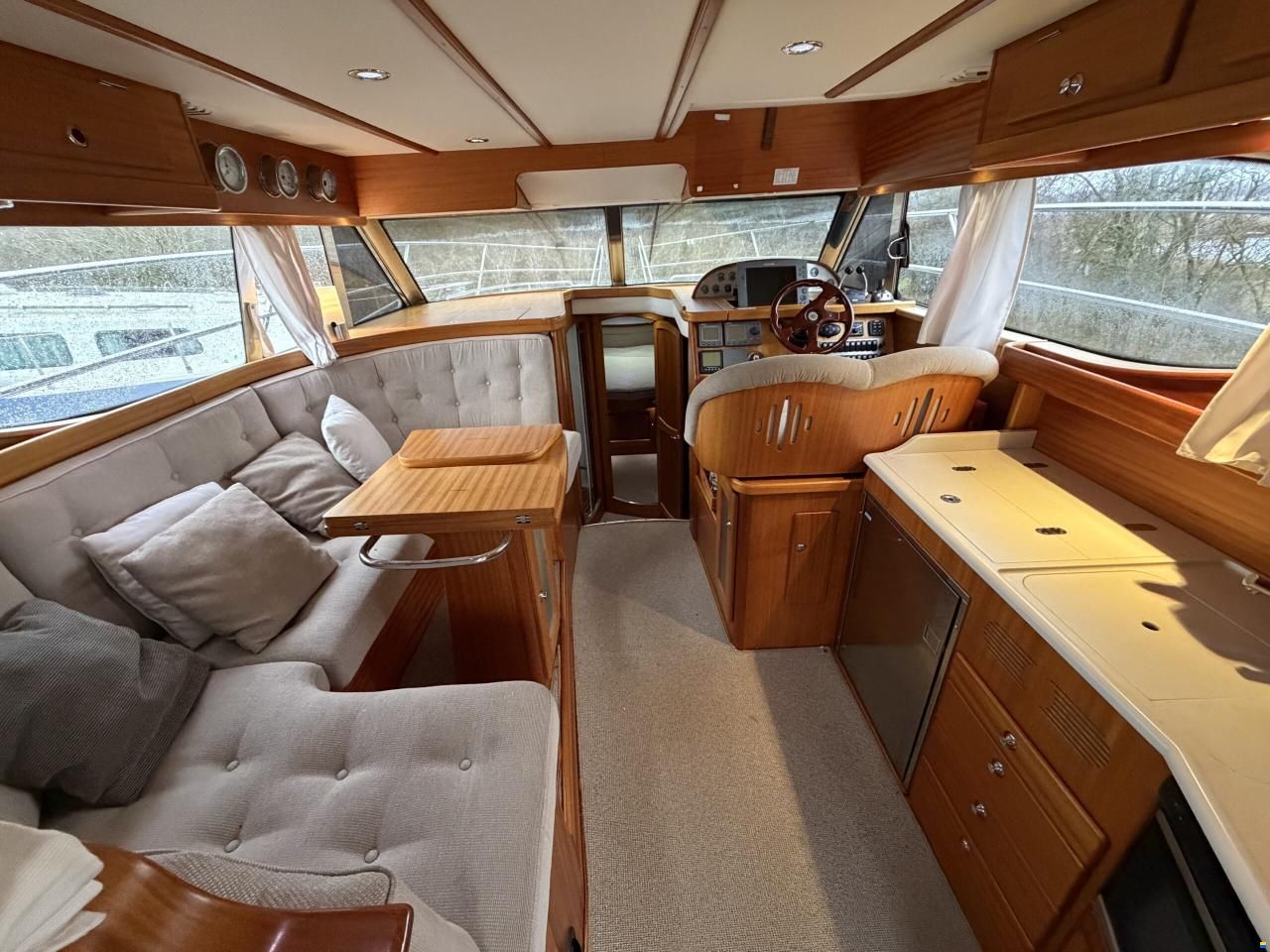 Nord West 420 Flybridge