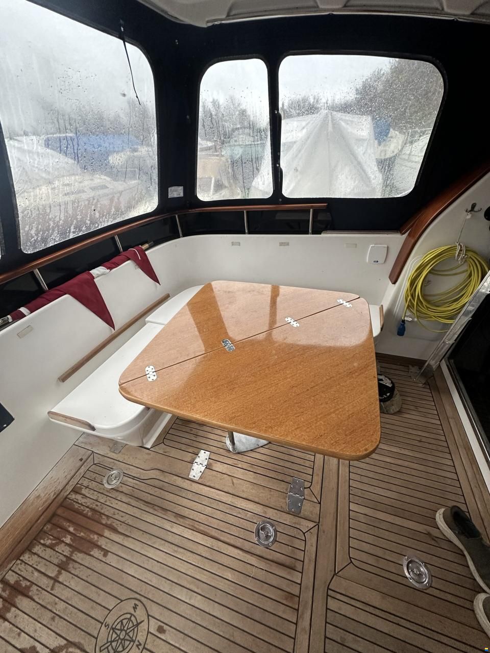 Nord West 420 Flybridge