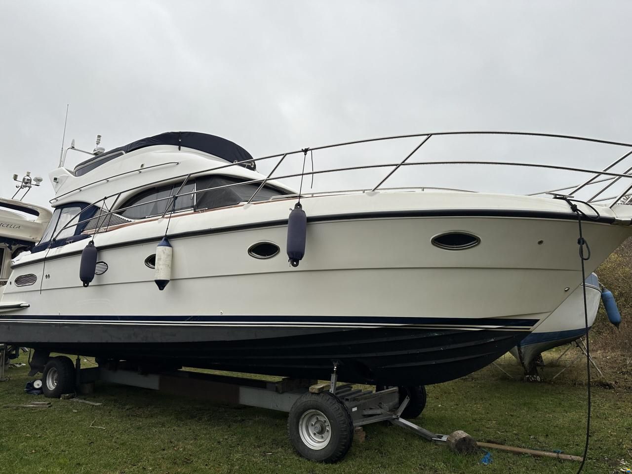 Nord West 420 Flybridge