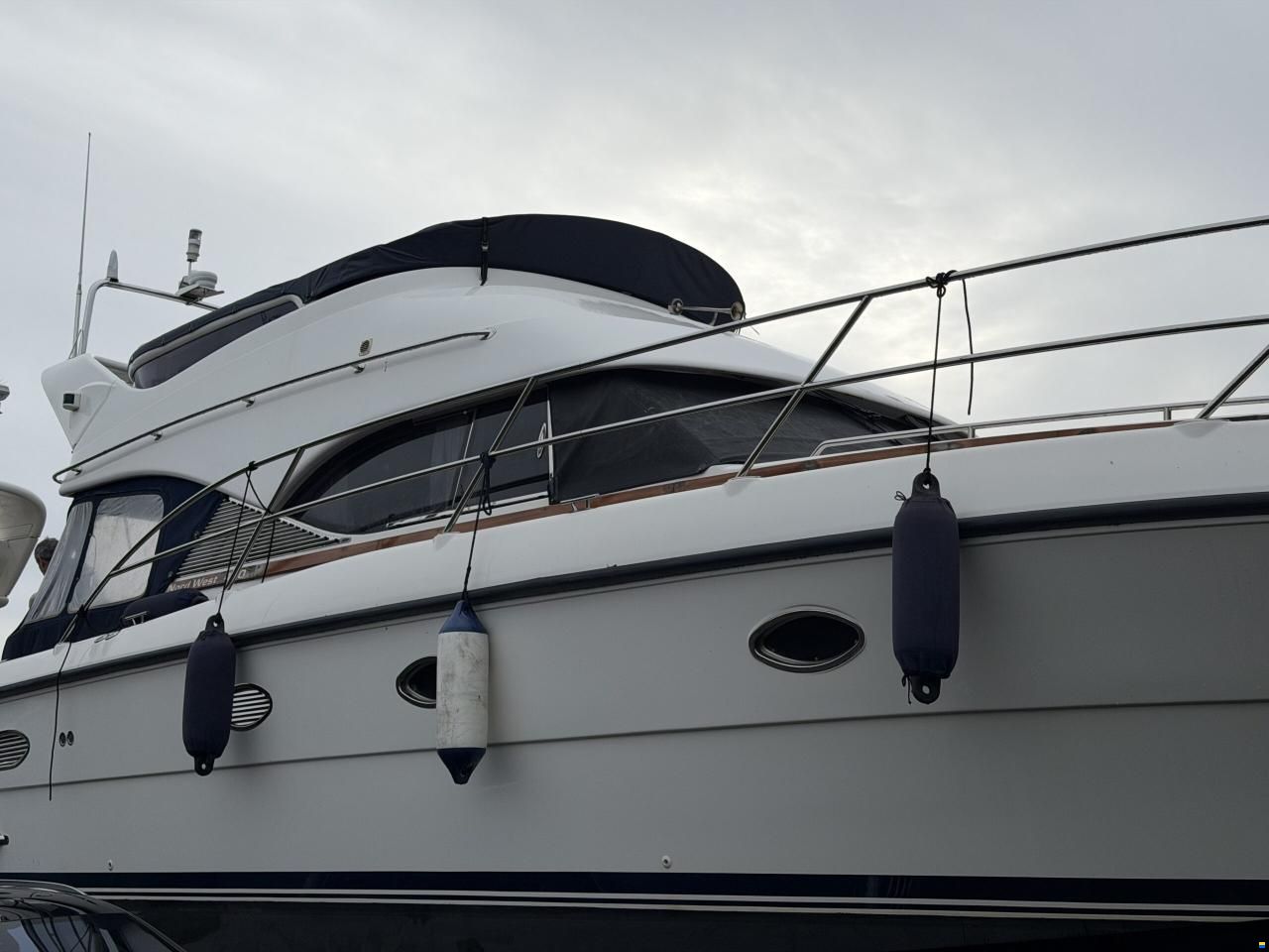 Nord West 420 Flybridge