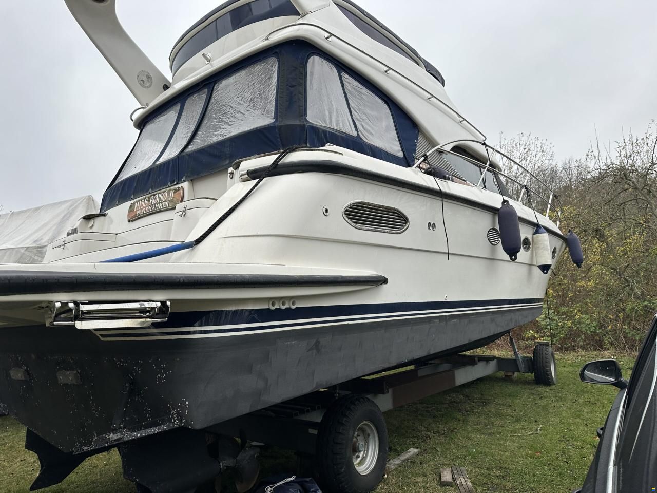 Nord West 420 Flybridge