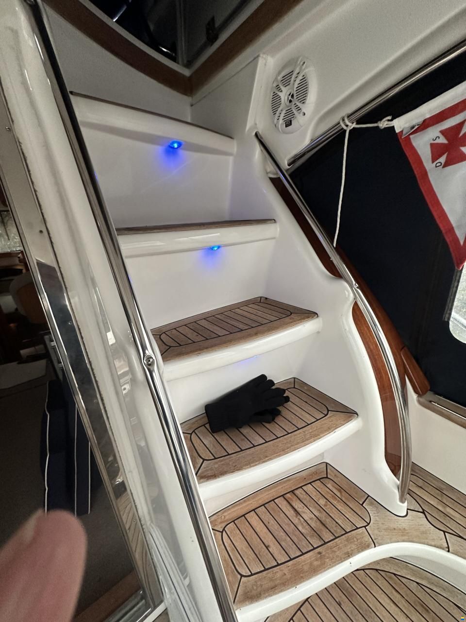Nord West 420 Flybridge