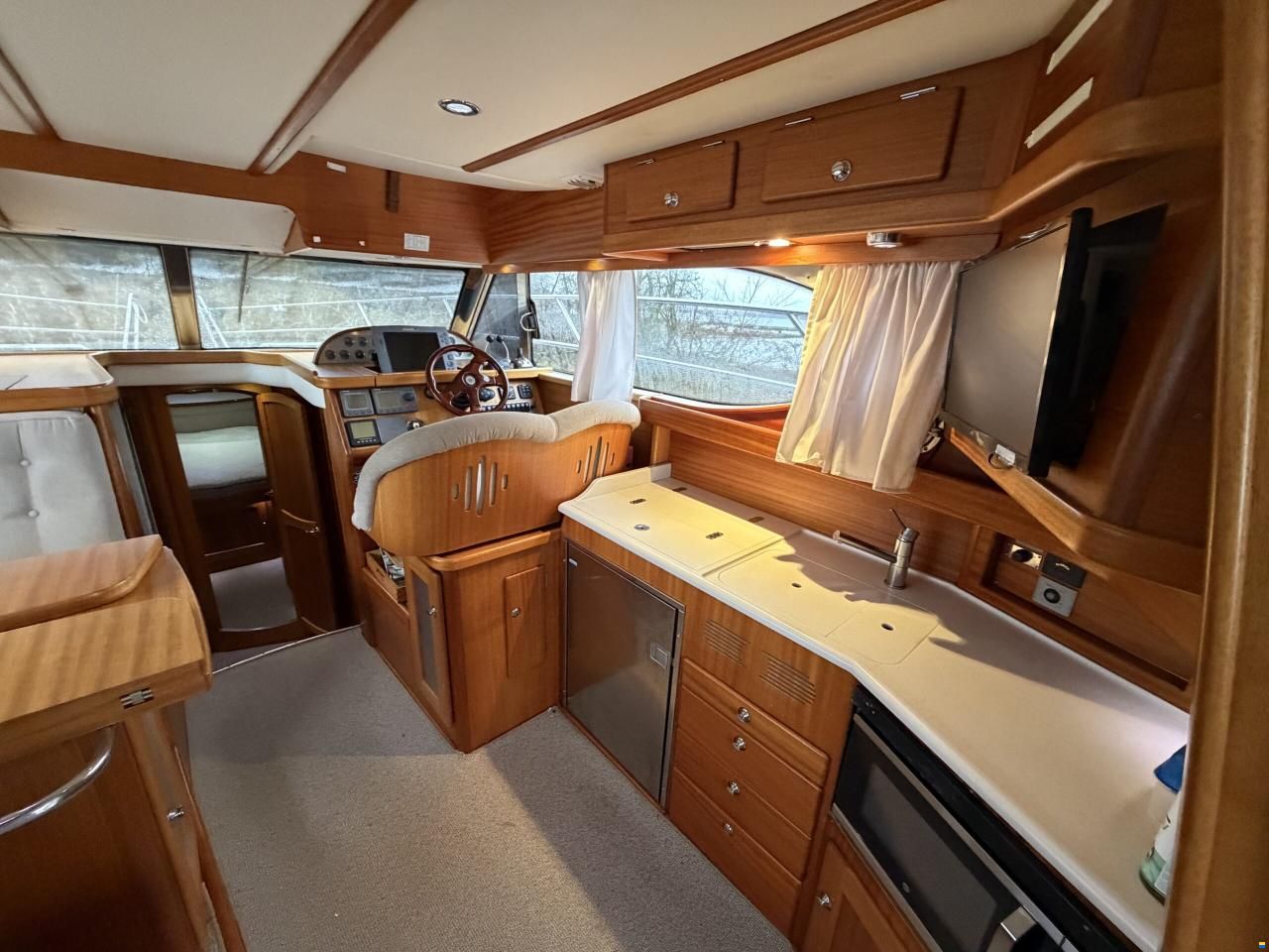 Nord West 420 Flybridge