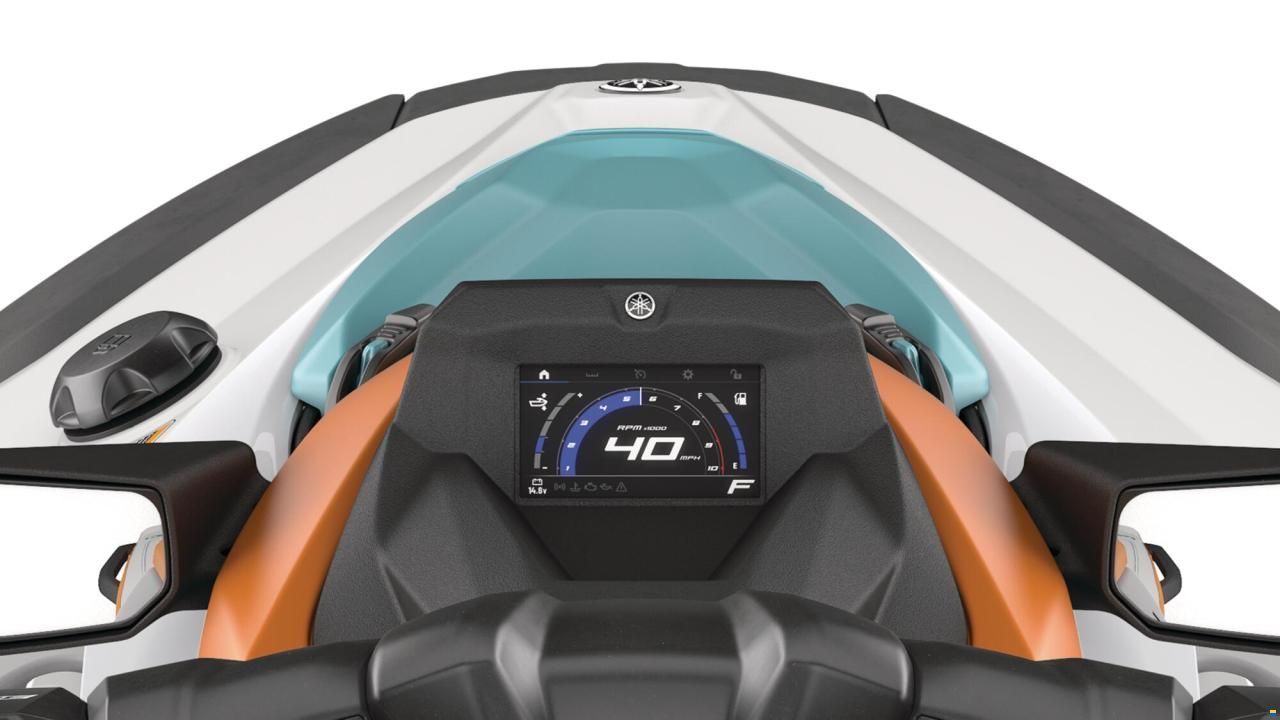 Yamaha WaveRunner JetBlaster LTD - 2026 Modell