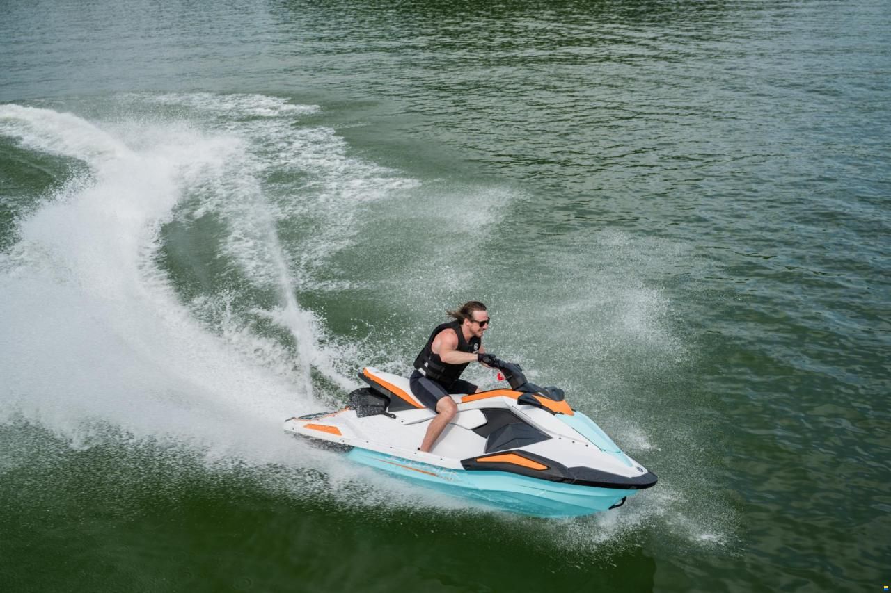 Yamaha WaveRunner JetBlaster LTD - 2026 Modell