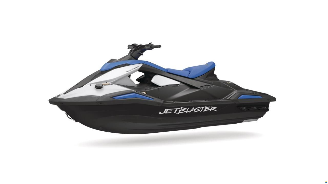 Yamaha WaveRunner JetBlaster - 2026 Modell