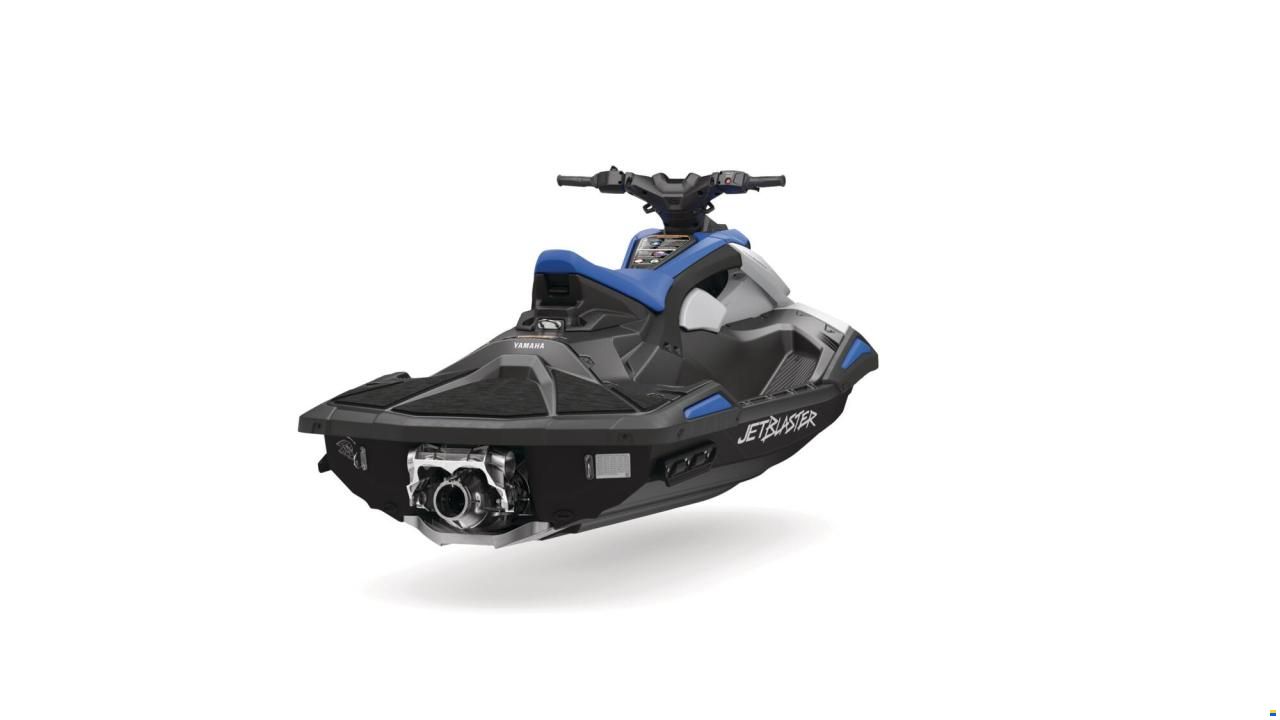 Yamaha WaveRunner JetBlaster - 2026 Modell