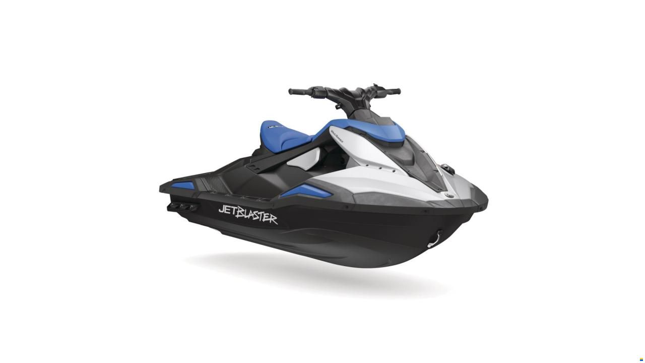 Yamaha WaveRunner JetBlaster - 2026 Modell