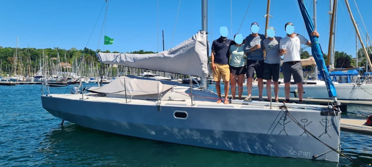 Bepox 850 / David Reard