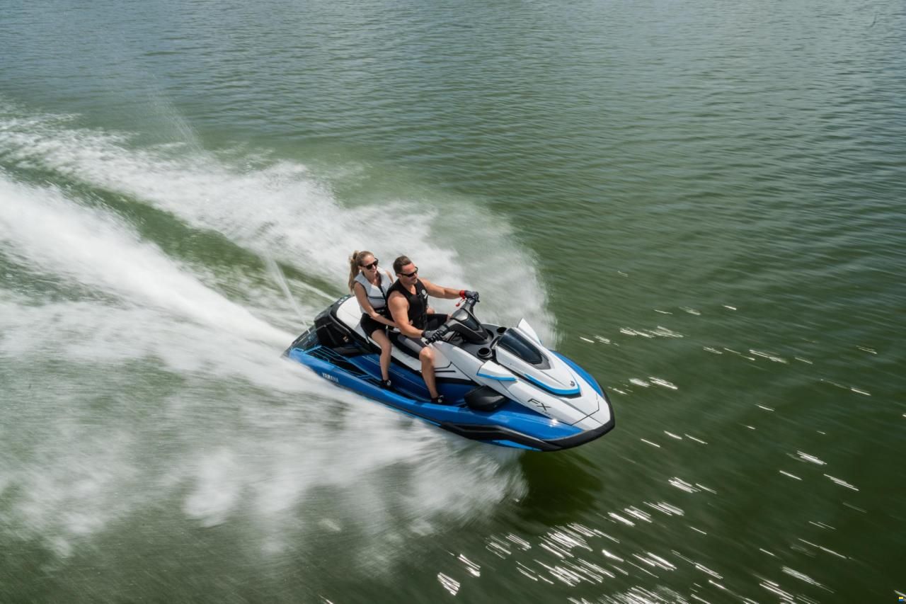 Yamaha WaveRunner FX HO - 2026 Modell