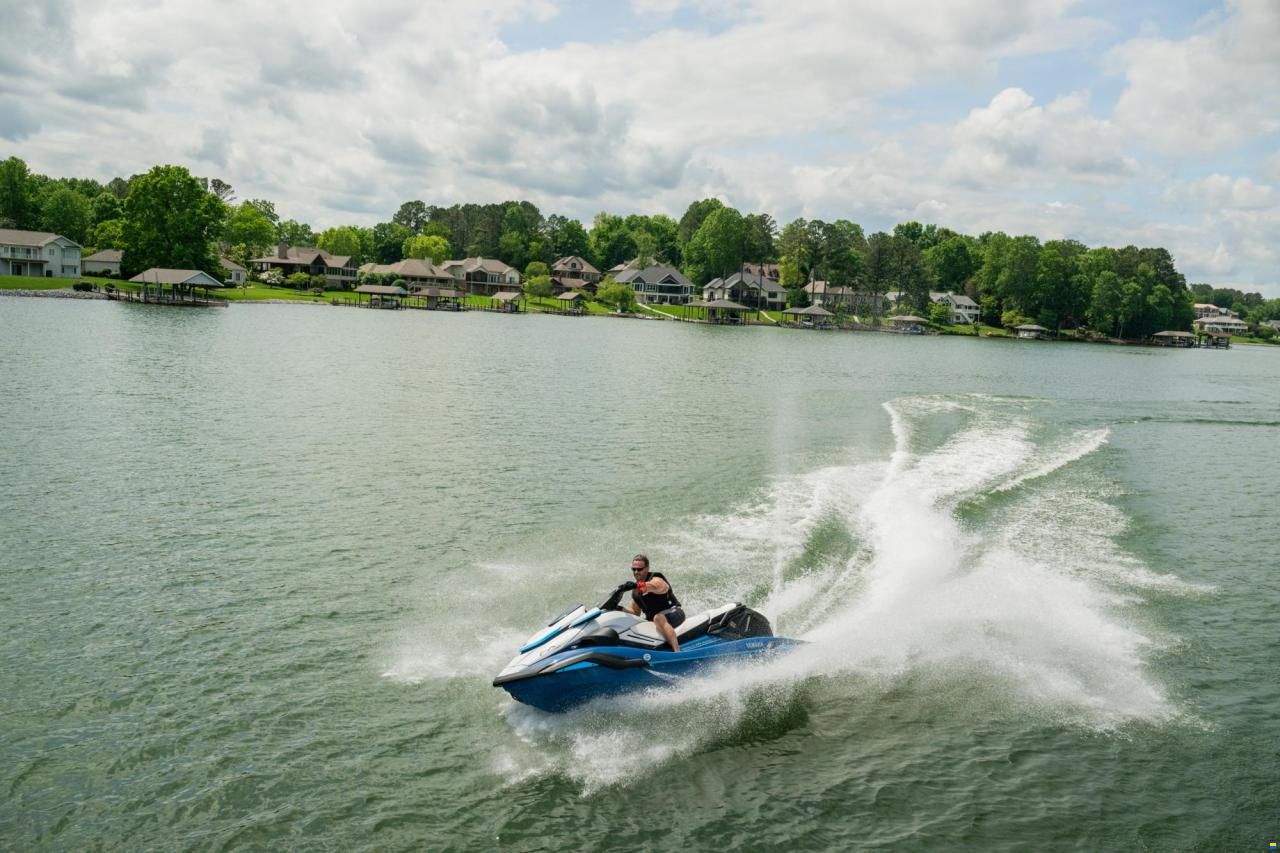 Yamaha WaveRunner FX HO - 2026 Modell