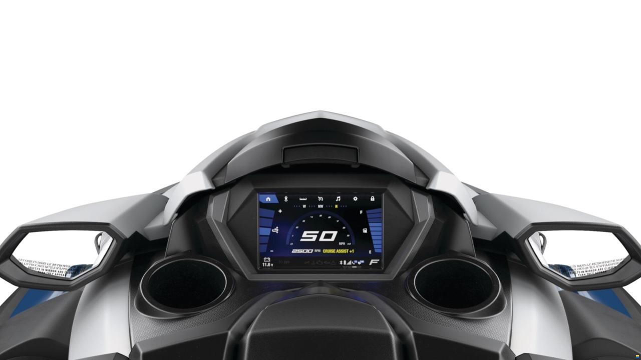 Yamaha WaveRunner FX HO - 2026 Modell