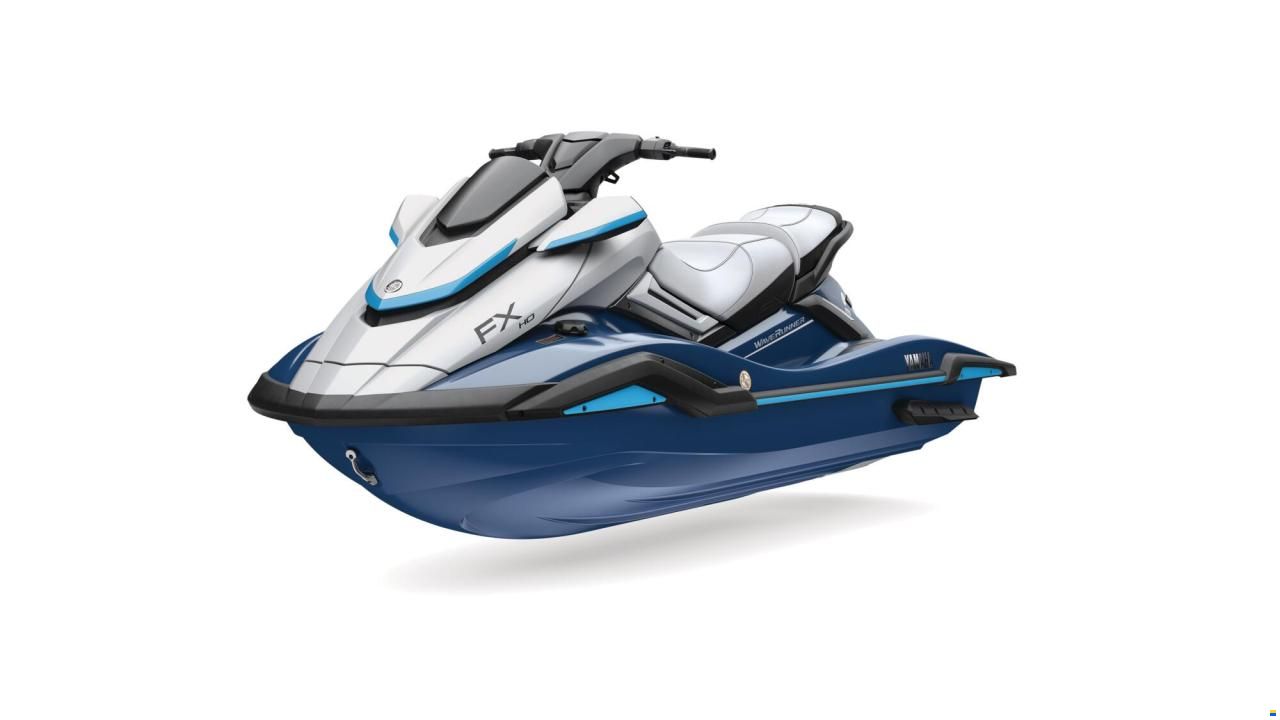 Yamaha WaveRunner FX HO - 2026 Modell