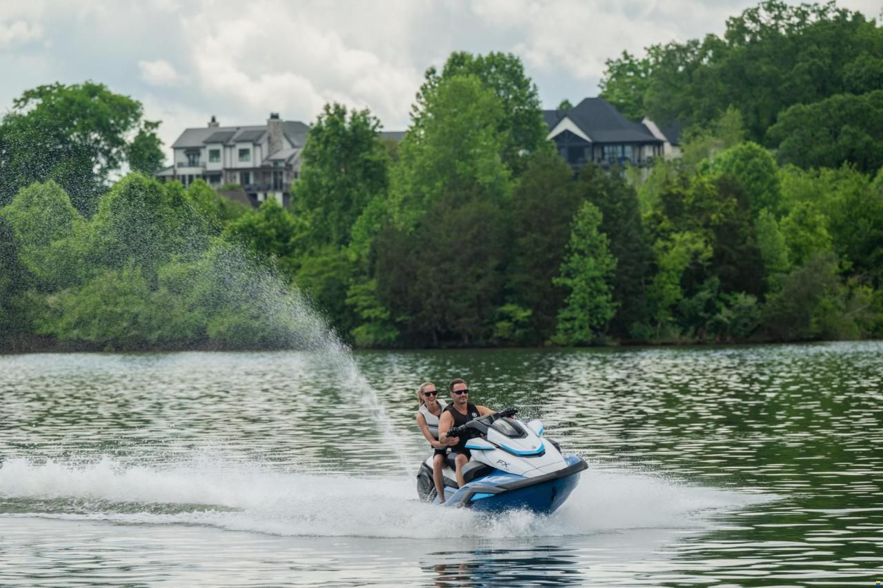 Yamaha WaveRunner FX HO - 2026 Modell