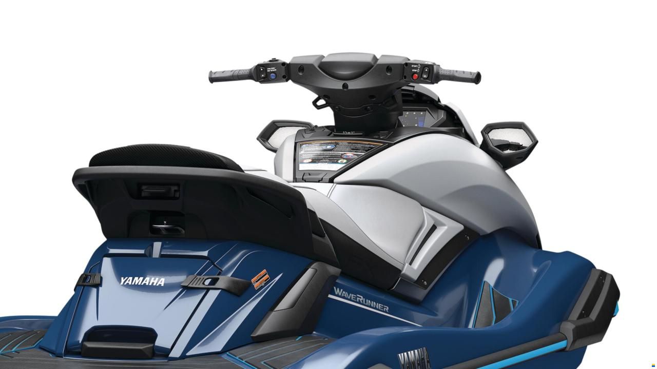 Yamaha WaveRunner FX HO - 2026 Modell