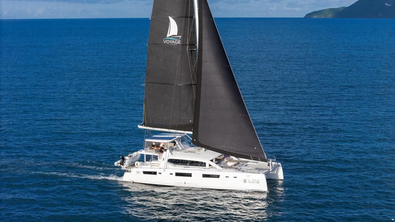 Voyage 590