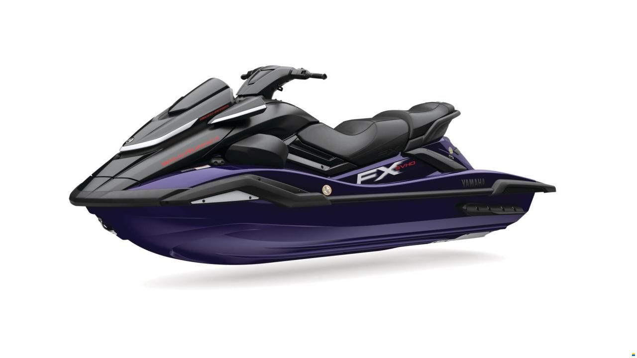 Yamaha WaveRunner FX SVHO - 2026 Modell
