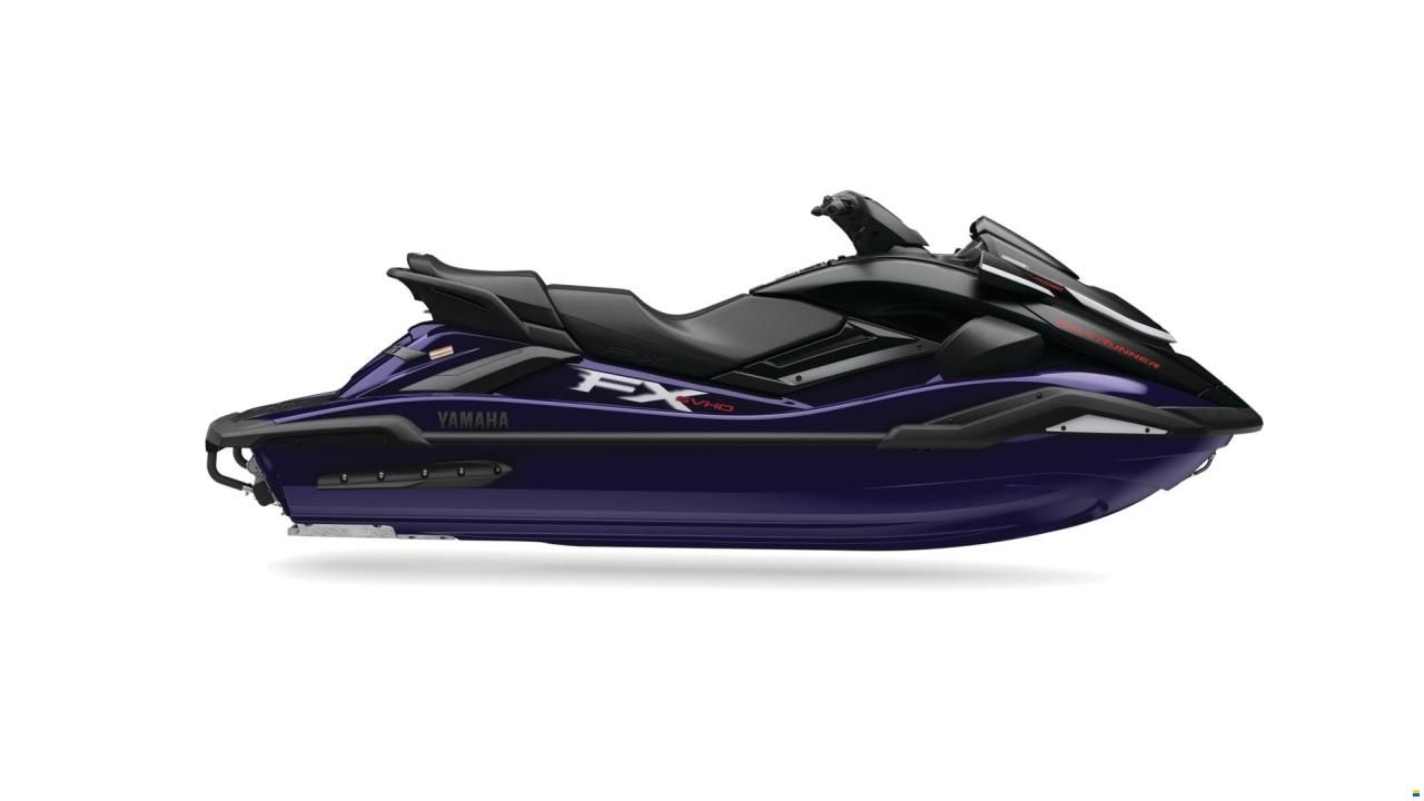 Yamaha WaveRunner FX SVHO - 2026 Modell