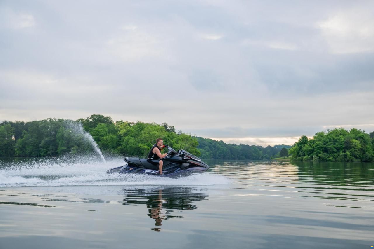 Yamaha WaveRunner FX SVHO - 2026 Modell