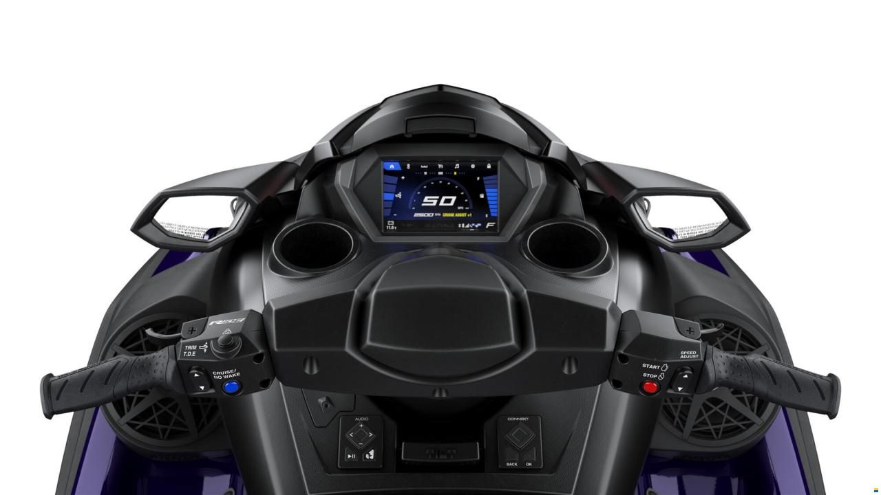 Yamaha WaveRunner FX SVHO - 2026 Modell