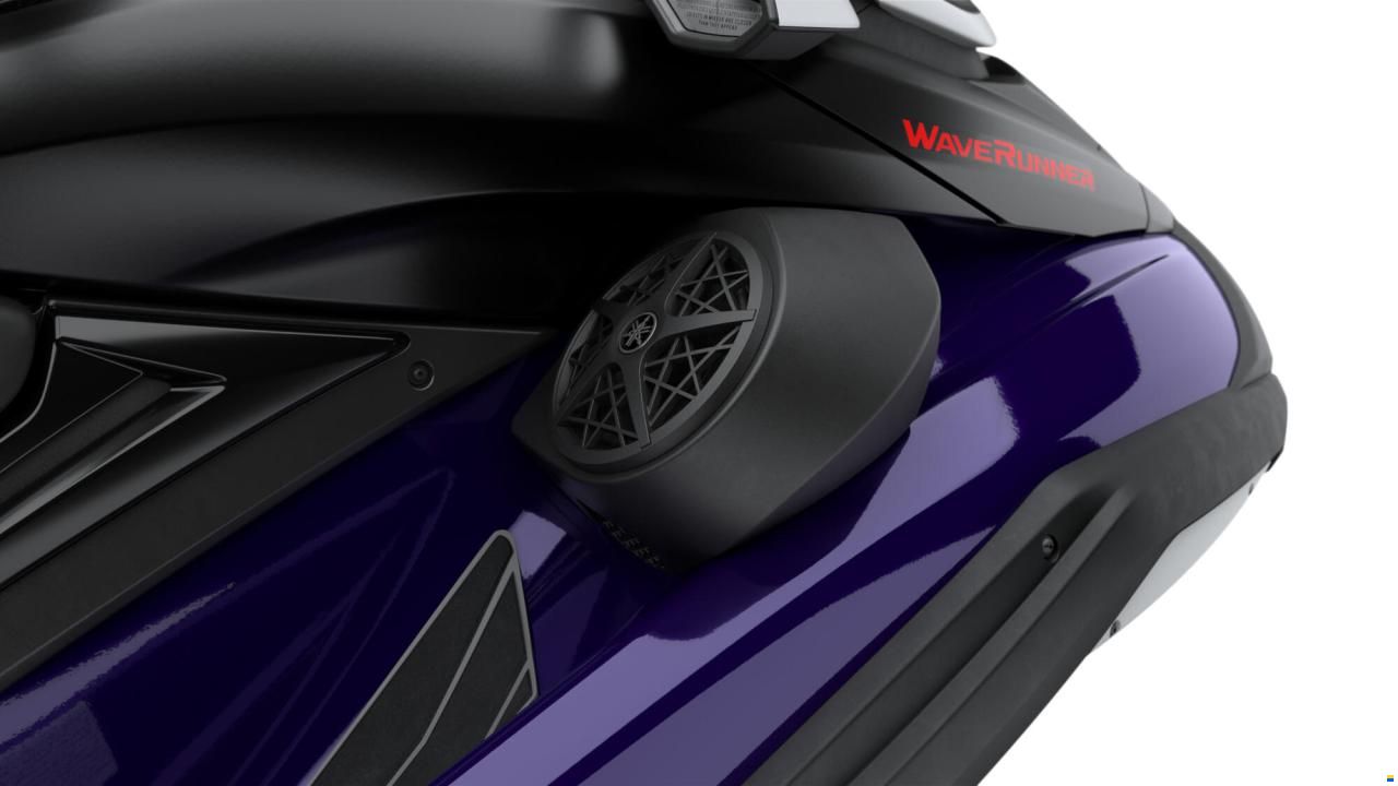 Yamaha WaveRunner FX SVHO - 2026 Modell