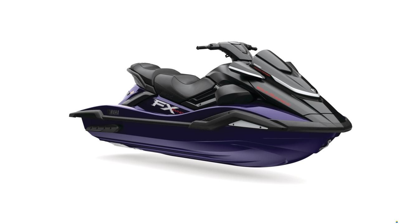Yamaha WaveRunner FX SVHO - 2026 Modell