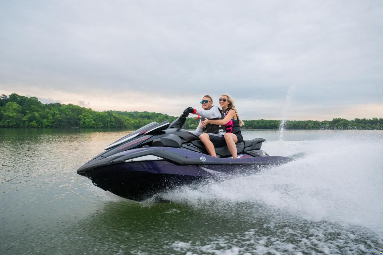 Yamaha WaveRunner FX SVHO - 2026 Modell